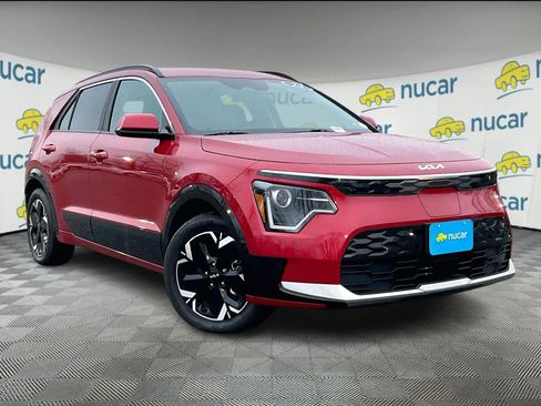 Used 2024 Kia Niro Wind image 1