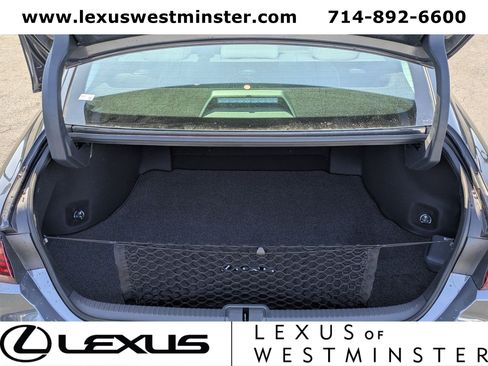 New 2025 Lexus ES 350 w/ Premium Package image 8