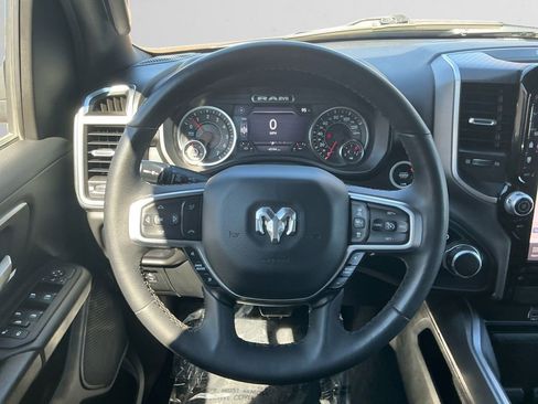 Used 2025 RAM 1500 Big Horn image 12