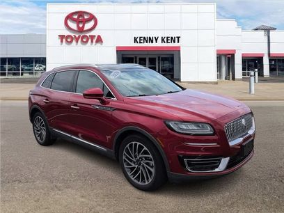 Used 2020 Lincoln Nautilus Reserve w/ Equipment Group 201A