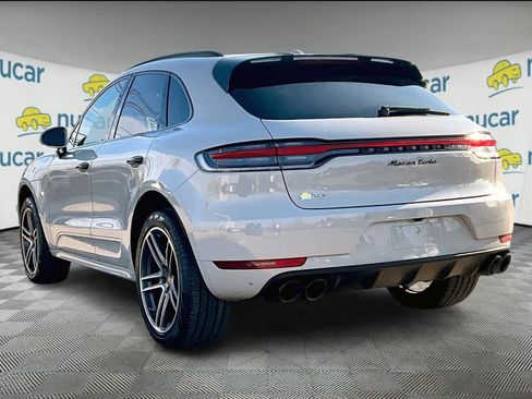 Used 2021 Porsche Macan Turbo image 4