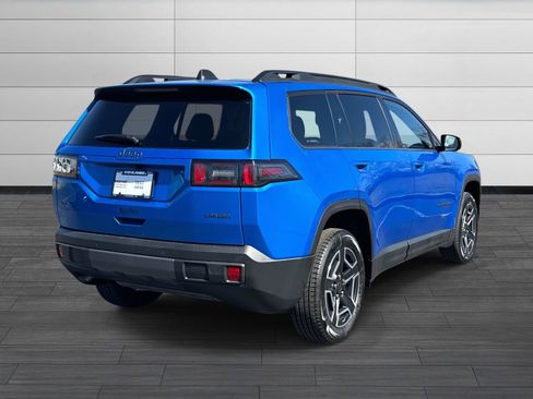 New 2026 Jeep Cherokee Laredo image 4