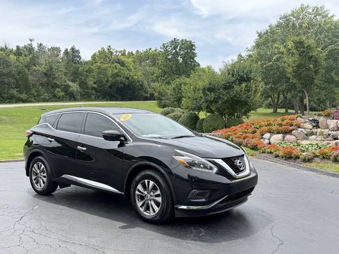 Used 2018 Nissan Murano S AWD/4WD image 1