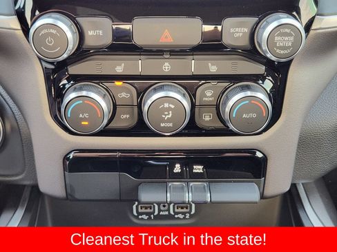 Used 2023 RAM 1500 Lone Star RWD image 29