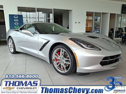 Used 2016 Chevrolet Corvette Stingray Coupe w/ 2LT Preferred Equipment Group