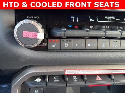 New 2026 Toyota Sequoia Platinum image 4