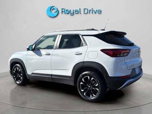 Used 2023 Chevrolet TrailBlazer LT image 4