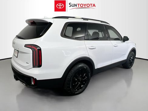 Used 2024 Kia Telluride SX X-Pro AWD/4WD image 4