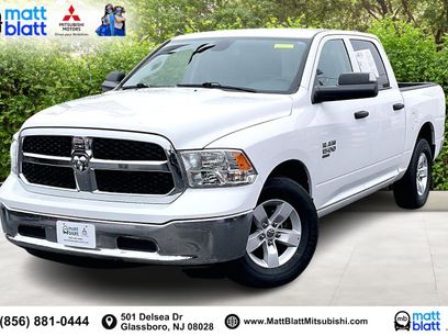 Used 2023 RAM 1500 Classic SLT w/ Trailer & Traction Group