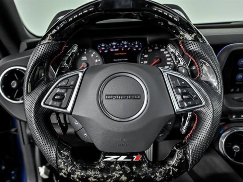 Used 2021 Chevrolet Camaro ZL1 RWD image 26