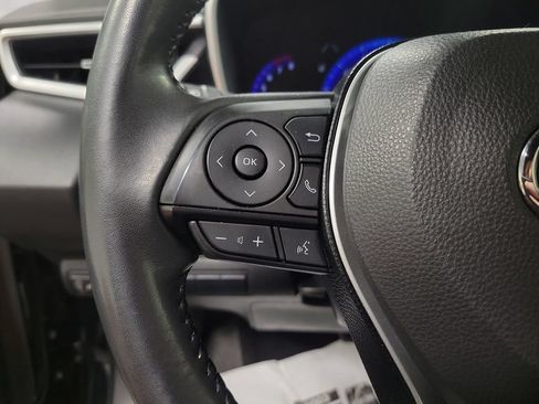 Used 2021 Toyota Corolla XSE FWD image 23