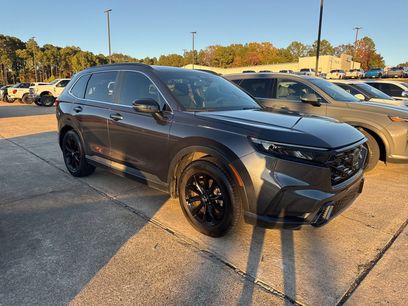 Used 2024 Honda CR-V Sport