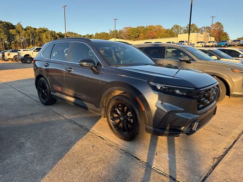 Used 2024 Honda CR-V Sport image 1