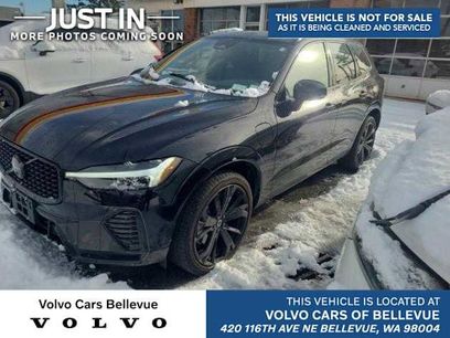 Used 2024 Volvo XC60 T8 Ultimate w/ Climate Package