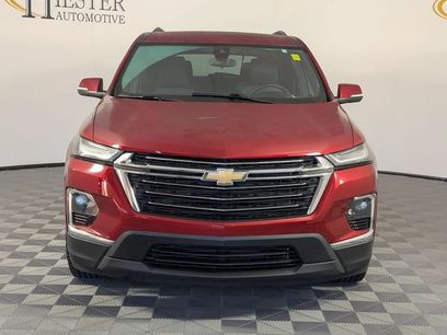 Used 2023 Chevrolet Traverse LT