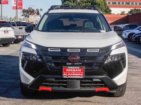 New 2026 Nissan Rogue Rock Creek image 3