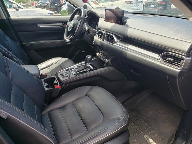 Certified 2024 MAZDA CX-5 AWD 2.5 S w/ Premium Package image 20