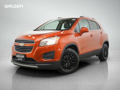 Used 2015 Chevrolet Trax LT w/ LT Plus Package