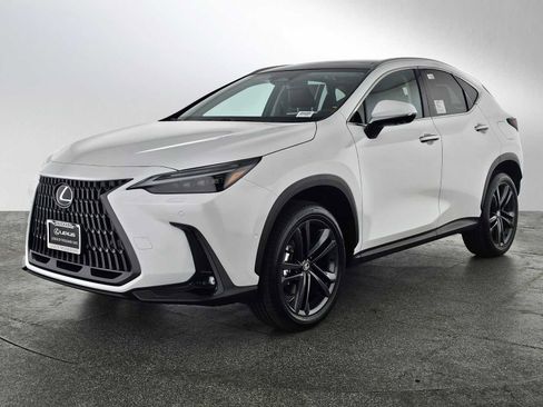 New 2026 Lexus NX 450h+ AWD w/ Luxury Package image 7