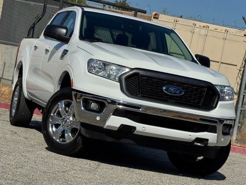 Used 2019 Ford Ranger XLT w/ Equipment Group 301A Mid image 32