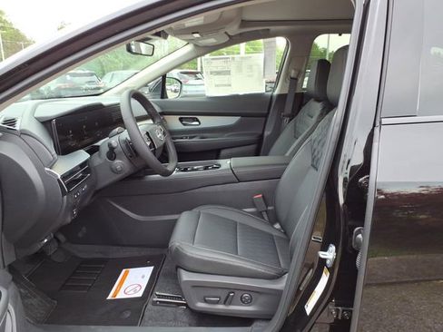 New 2026 Nissan Murano Platinum w/ Technology Package AWD/4WD image 6