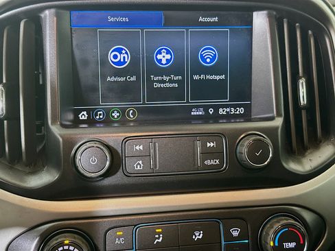 Used 2022 Chevrolet Colorado LT w/ Fleet Safety Package RWD image 23