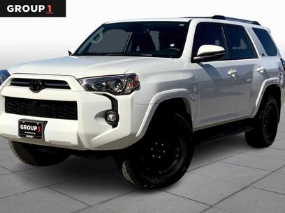 Used 2024 Toyota 4Runner SR5 Premium
