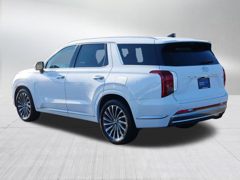 Used 2024 Hyundai Palisade Calligraphy AWD/4WD image 5