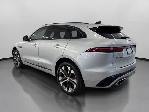 Used 2021 Jaguar F-PACE R-Dynamic S AWD/4WD image 7