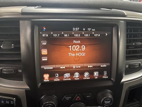 Used 2015 RAM 1500 Big Horn AWD/4WD image 17