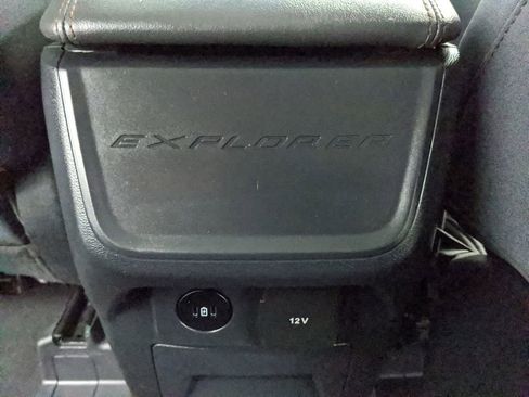 Certified 2025 Ford Explorer Active RWD image 13