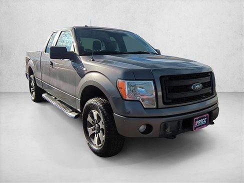 Used 2014 Ford F150 STX w/ Equipment Group 201A Mid image 3