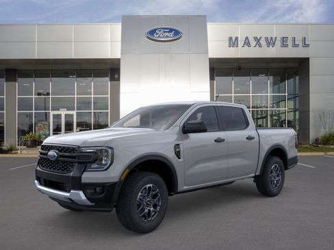 New 2026 Ford Ranger XLT w/ Trailer Tow Package AWD/4WD image 22