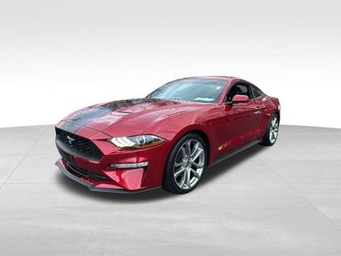 Used 2022 Ford Mustang Premium w/ Equipment Group 201A image 38