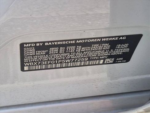 Used 2023 BMW X1 xDrive28i w/ Premium Package AWD/4WD image 22