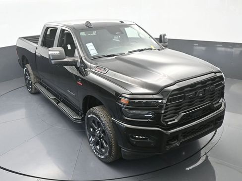New 2026 RAM 2500 Big Horn image 55