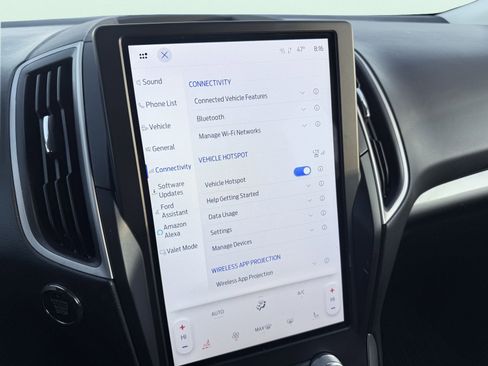 Used 2023 Ford Edge SEL w/ Convenience Package image 77