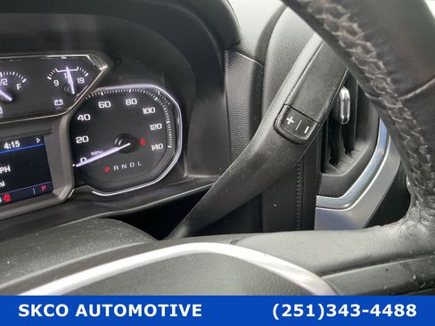 Used 2021 GMC Sierra 1500 SLE RWD image 23