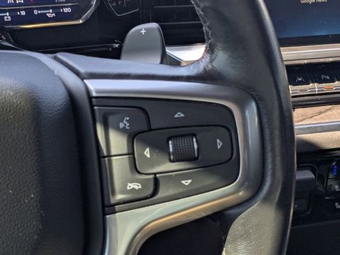 Used 2022 Chevrolet Silverado 1500 LTZ w/ Technology Package AWD/4WD image 24