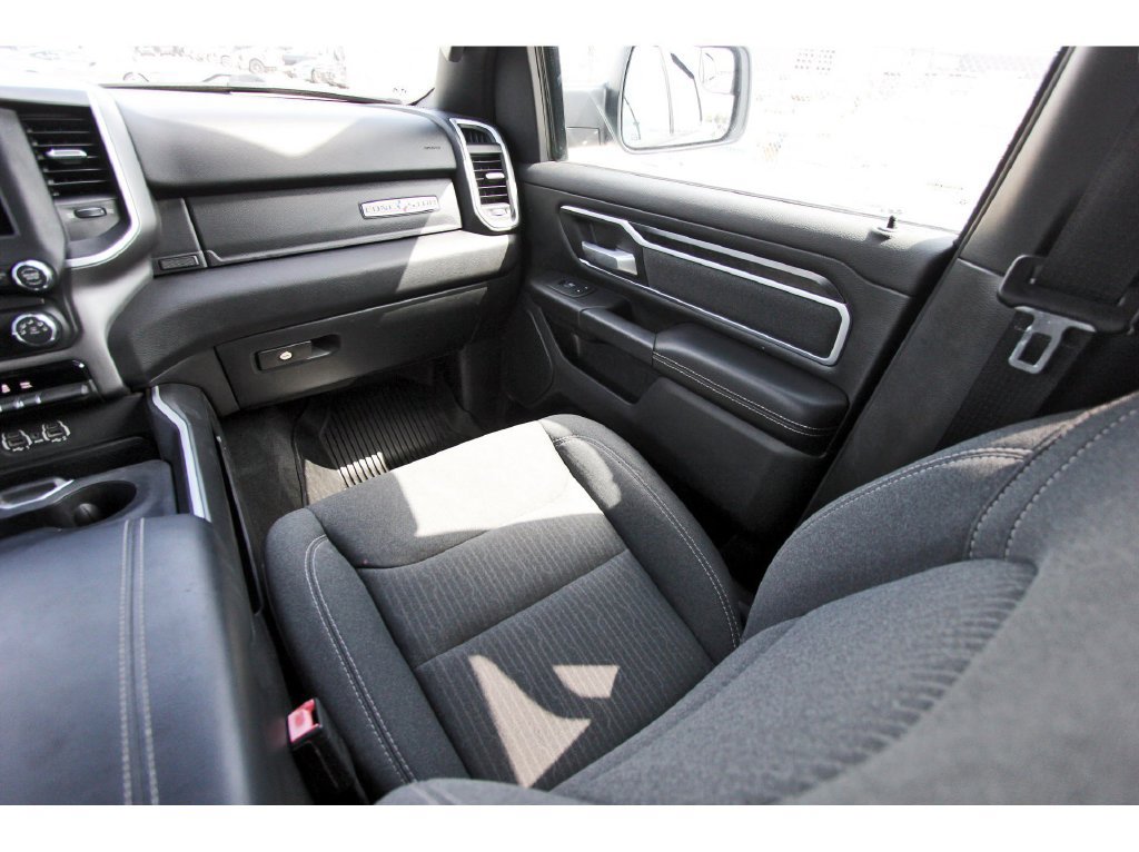 Used 2022 RAM 1500 Lone Star RWD image 12