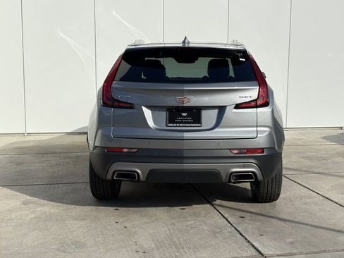 Certified 2023 Cadillac XT4 Premium Luxury image 9