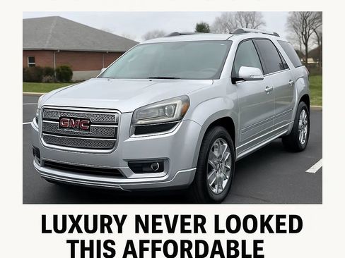 Used 2015 GMC Acadia Denali image 1