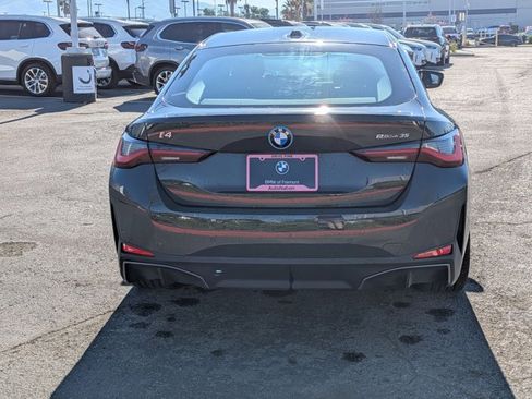 Certified 2023 BMW i4 eDrive35 w/ Premium Package image 6
