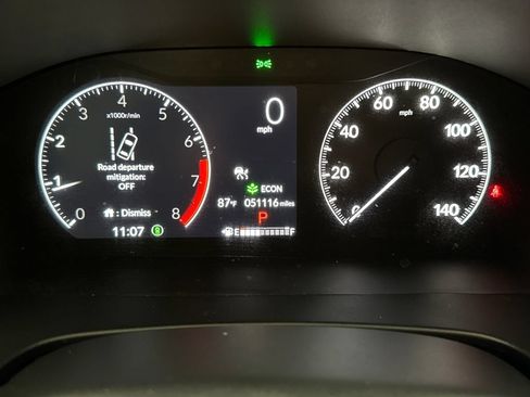 Used 2024 Honda CR-V EX-L image 14