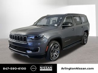 Used 2024 Jeep Wagoneer Series II w/ Flexible Seating Group video 1