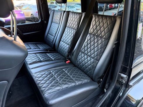 Used 2017 Mercedes-Benz G 63 AMG 4MATIC image 30