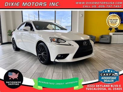 Used 2015 Lexus IS 250