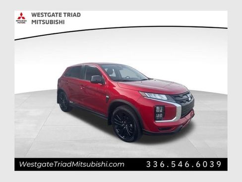 New 2026 Mitsubishi Outlander Sport AWD image 1