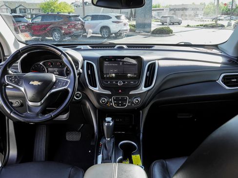 Used 2020 Chevrolet Equinox Premier w/ Premier Redline Edition AWD/4WD image 31