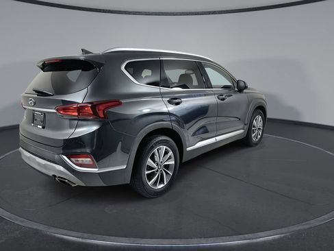 Used 2020 Hyundai Santa Fe SEL w/ Convenience Package FWD image 8